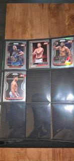 UFC Panini kaarten collectie deel 2, Ophalen of Verzenden, Zo goed als nieuw
