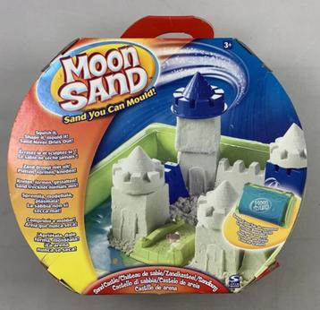 Moon Sand zandkasteel Spin Master nieuw spel beschikbaar voor biedingen