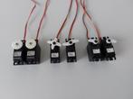 RC vliegtuig servo's Graupner, Dymond, Futaba aansl., Ophalen of Verzenden, Nieuw, Elektro
