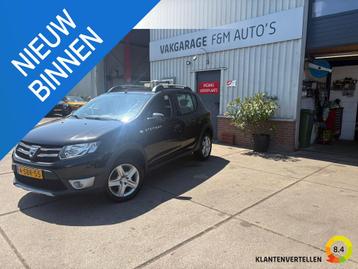 Dacia Sandero 0.9 TCe Stepway Lauréate beschikbaar voor biedingen