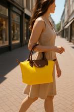 Crossbag geel, Ophalen of Verzenden, Nieuw, Geel, Handtas