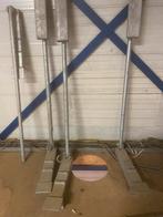 5 stuks Stutten - Steunen, Ophalen