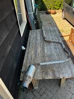 Uitlaatlijn honda crx ed9, Ophalen, Gebruikt, Honda