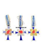 Moederkruis set, Verzamelen, Militaria | Tweede Wereldoorlog, Ophalen, Nederland, Embleem of Badge