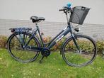 Prachtig VOGUE ELITE 28Inch zwart, Ophalen, 53 tot 56 cm, Vogue, Handrem