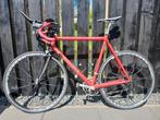 Racefiets Principia Gaia, Fietsen en Brommers, Fietsen | Racefietsen, Gebruikt, 26 inch, Heren, Aluminium
