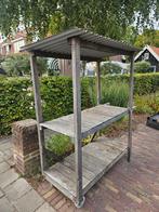 Verkoopstalletje / Plantenstal, Ophalen, Zomer, Overige soorten, Volle zon