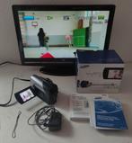 SAMSUNG VP D371 pal VIDEOCAMERA voor de MINIDV BANDJES, Audio, Tv en Foto, Videocamera's Digitaal, Ophalen of Verzenden, Zo goed als nieuw