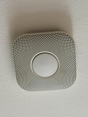 Google Nest Protect V2 - op batterij beschikbaar voor biedingen