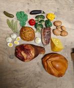 Nep eten voor decoratie plastic, Ophalen of Verzenden