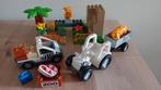 Duplo dierentuin  Zoo, Kinderen en Baby's, Speelgoed | Duplo en Lego, Ophalen, Gebruikt, Duplo