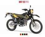 RIEJU MRT 50 PRO DIV KLEUREN, Fietsen en Brommers, Overige merken, 6 versnellingen, Nieuw, 49 cc