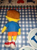 Pompom knuffeltje Zwijsen schatkist 19 cm groot, Ophalen of Verzenden, Zo goed als nieuw, Overige typen