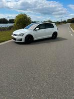 Volkswagen Golf 2.0 TDI 135KW 5D DSG 2014 Wit, Auto's, Zwart, Wit, Diesel, Golf