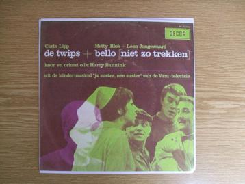 CARLA LIPP    DE TWIPS / HETTY BLOK + LEEN JONGEWAARD  BELLO beschikbaar voor biedingen