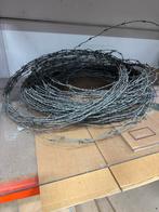 Rol Prikkeldraad - lengte + 80m, Ophalen, Gebruikt, 20 meter of meer, Prikkeldraad