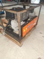 Gebruikte Vacuum Unit, Ophalen