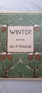 Jac. P. Thijsse, Winter...., Verzenden, Zo goed als nieuw