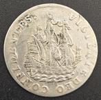 1761 Scheepjesschelling Holland, Postzegels en Munten, Vóór koninkrijk, Zilver, Losse munt, Overige waardes