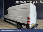 Mercedes-Benz Sprinter 316 CDI 164pk L2H2 Euro6 Airco | 2800, Auto's, Gebruikt, 4 cilinders, 2800 kg, Wit