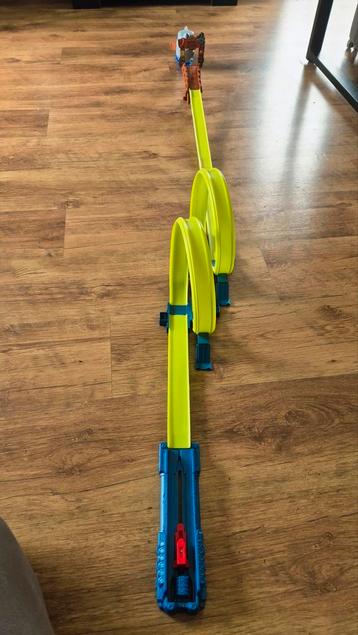 Metal Machines Shark Attack Racebaan beschikbaar voor biedingen