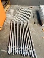 Profielen zonnepanelen, Ophalen, Gebruikt, Aluminium