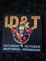 Hardcore flyer, Verzamelen, Verzenden, Zo goed als nieuw