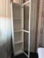 Ikea kast billy /oxberg boeken kast(denk ik), Ophalen, Gebruikt, 25 tot 50 cm, 200 cm of meer