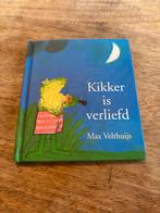 Kikker is verliefd - Max Velthuijs, Ophalen of Verzenden, Gelezen, Fictie algemeen