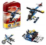 lego 5864	Mini Helokopter	Lego Creator, Complete set, Ophalen of Verzenden, Lego, Zo goed als nieuw