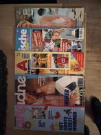 4 Tijdschriften Handwerken, Haken, Breien, Boeken, Ophalen of Verzenden, Gelezen, Overige typen