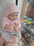 Prachtige reborn 50cm, Verzamelen, Poppen, Ophalen of Verzenden, Pop