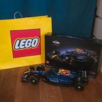42206 LEGO Technic Oracle Red Bull Racing RB20 F1 Auto, Ophalen of Verzenden, Zo goed als nieuw