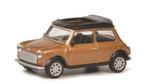 Mini Cooper Bruin Metallic, Hobby en Vrije tijd, Ophalen of Verzenden, Nieuw, Auto