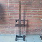 Antieke schildersezel, Ophalen of Verzenden
