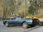 Maserati Biturbo 2.5 Spyder injection, Gebruikt, Cabriolet, Blauw, Leder