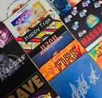 Diverse GABBER 12 inches 90's, Cd's en Dvd's, Vinyl | Dance en House, Ophalen of Verzenden, Zo goed als nieuw