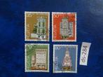 zwitserland - tegel kachels 1984 (ds-284), Ophalen of Verzenden, Gestempeld