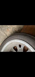 VW Polo Velgen met Winterbanden - 15 inch, Auto-onderdelen, Banden en Velgen, Ophalen, Gebruikt, 15 inch, Banden en Velgen