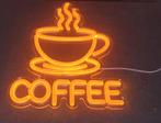 Sfeervolle LED verlichting in de vorm van een koffiekop., Ophalen of Verzenden, Nieuw