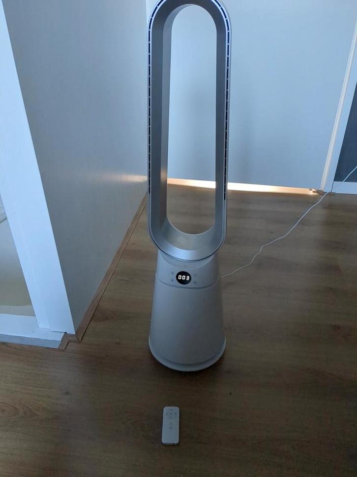 Silvercrest Torenventilator, Witgoed en Apparatuur, Airco's, Zo goed als nieuw, Staande ventilator, Minder dan 60 m³, 3 snelheden of meer