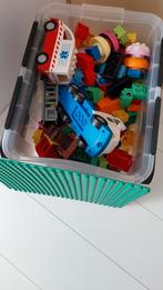 Duplo, Ophalen, Zo goed als nieuw, Losse stenen, Duplo