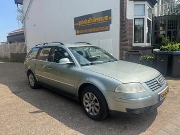 Volkswagen Passat Variant 2.0-20V Turijn beschikbaar voor biedingen