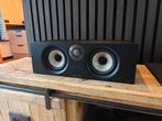 B&W HTM6 Center Speaker - Topkwaliteit!, Gebruikt, Ophalen of Verzenden, 60 tot 120 watt, Bowers & Wilkins (B&W)