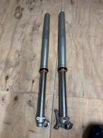 KTM vering, Motoren, Ophalen, Gebruikt