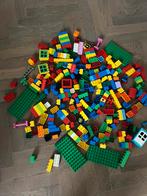 Lego Duplo restant blokjes partij grondplaten basisplaten, Ophalen of Verzenden, Zo goed als nieuw, Losse stenen, Duplo