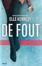 Elle Kennedy, de fout, deel 2 campus serie, Boeken, Ophalen of Verzenden, Zo goed als nieuw, Elle Kennedy, Nederland
