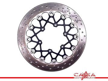 REMSCHIJF VOOR GSX R 600 2008-2010 (GSXR600 K8 / K9 / L0) beschikbaar voor biedingen