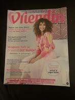 vriendin tijdschrift, Ophalen of Verzenden, Zo goed als nieuw, Damesbladen