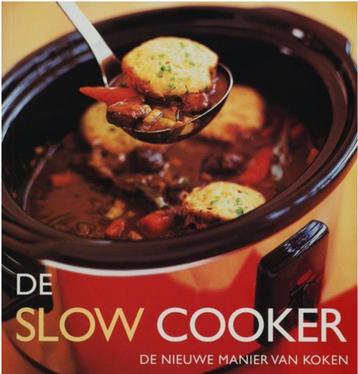 De slow cooker (de nieuwe manier van koken) beschikbaar voor biedingen